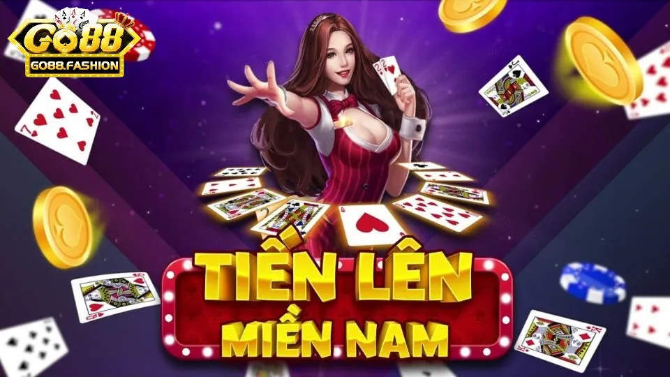 Khám Phá Tiến Lên Miền Nam Go88 – Trò Chơi Cho Người Thích “Lật Kèo” Luật chơi cơ bản bài tiến lên miền nam
