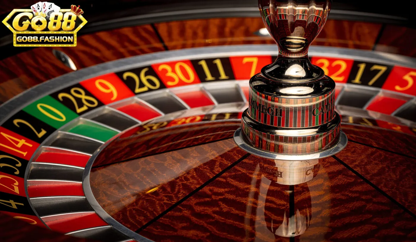 Tìm Hiểu Roulette Go88 – Bước Khởi Đầu Hoàn Hảo Cho Người Mới Các loại roulette tại Go88